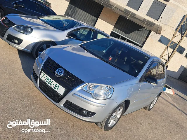 Used Volkswagen Polo in Nablus