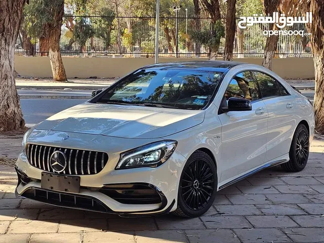 Used Mercedes Benz CLA-CLass in Benghazi