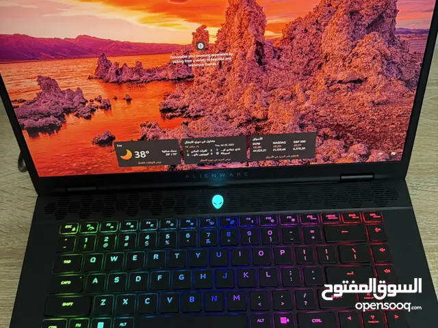 Windows Alienware for sale in Tabuk