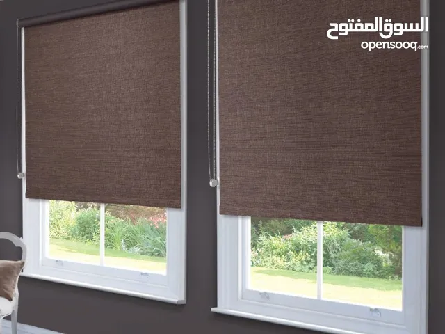 ستائر بلاك أوت الفاخرة عازلة لأشعة الشمس والضوء بالكامل، توفر حجبًا تامًا وراحة مثالية 2025