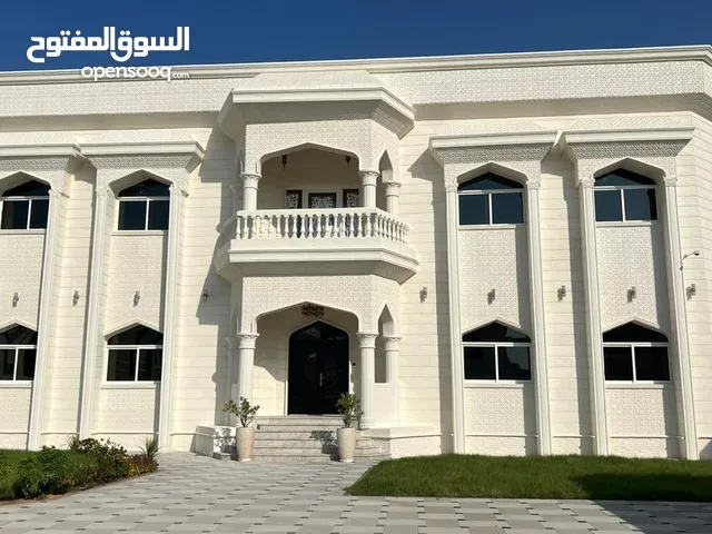 2000m2 More than 6 bedrooms Villa for Rent in Abu Dhabi Al Mushrif