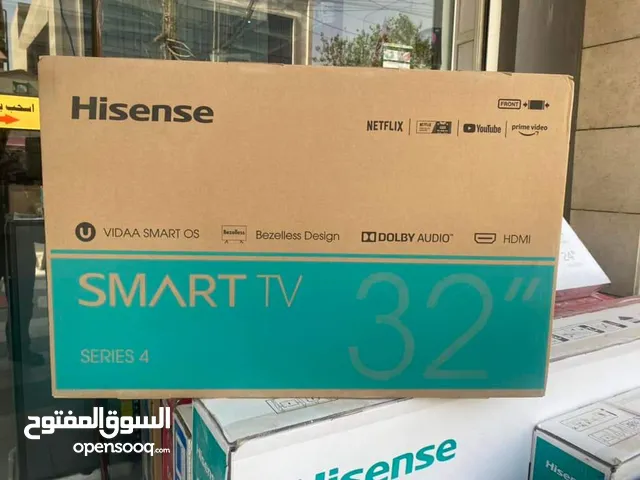 Hisense Smart 32 inch TV in Basra