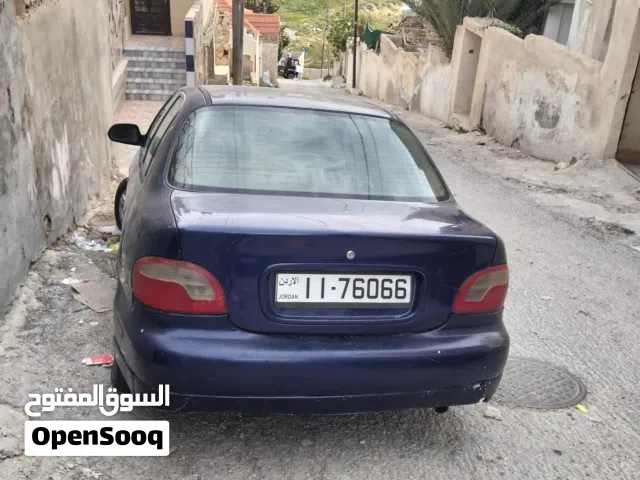 1995 Hyundai Accent Standard