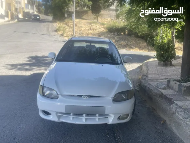 Used Hyundai Accent in Amman