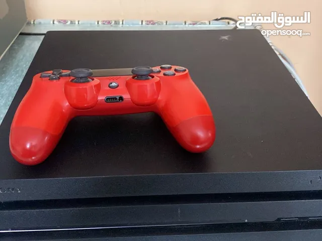 PlayStation 4 pro 1TB with original controller no stick drift