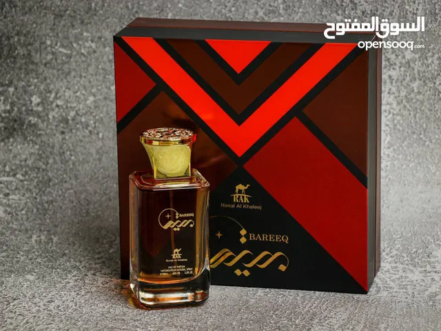 عطر بريق الاصلي من شركة رمال الخليج