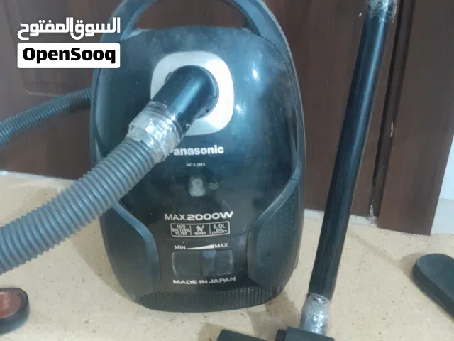 مكنسة كهربائية باناسونيك تعمل بشكل جيد ل