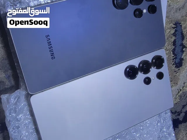 جوال سامسونج اس25 الترا 512جيجا شريحتين وكالة