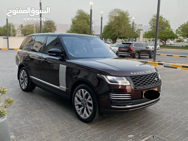 Land Rover Range Rover 2019 in Muscat