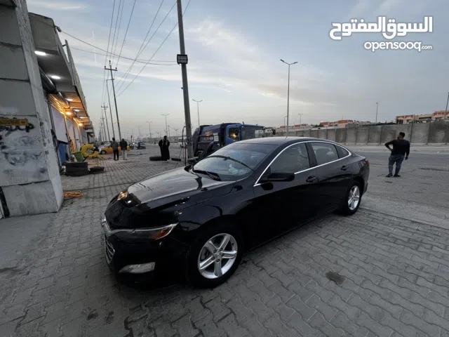 Used Chevrolet Malibu in Basra