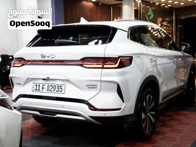 2026, بي واي دي, سونج بلس