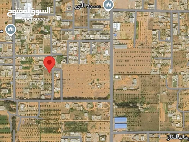 Residential Land for Sale in Tripoli Ain Zara