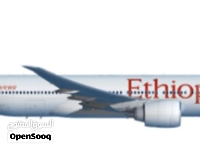 Ethiopian Airlines (MCT) تذاكر السفر على شركة الطيران الاثيوبي