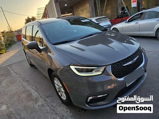 Used Chrysler Pacifica in Basra