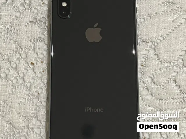 iPhone X نظيف جدا حالة الوكالة
