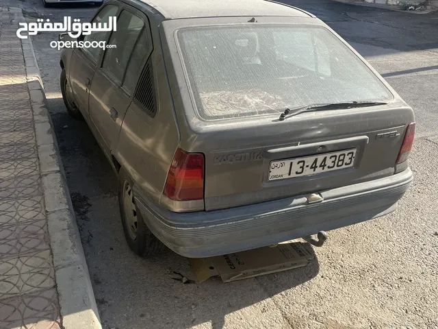 اوبل ، كاديت ، موديل 1988 للبيع