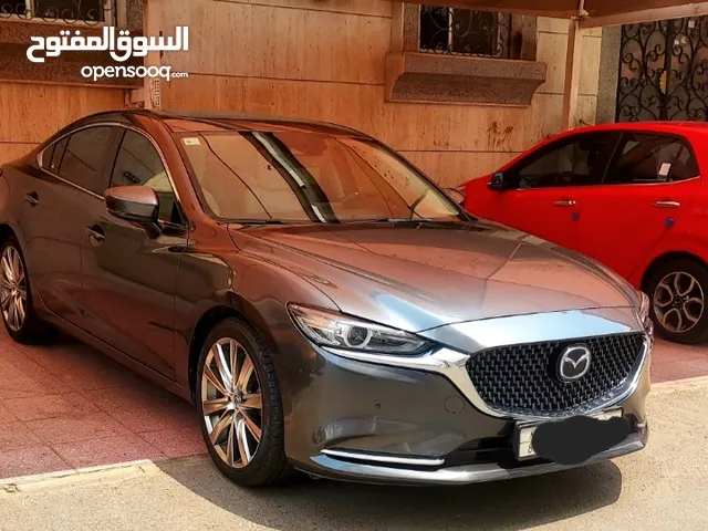 Used Mazda 6 in Jeddah