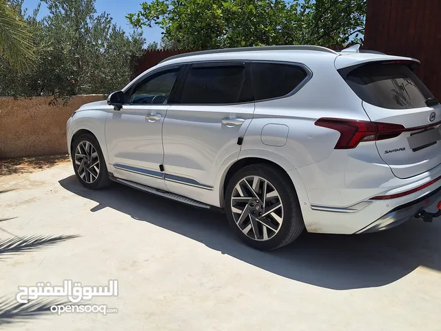 New Hyundai Santa Fe in Tulkarm