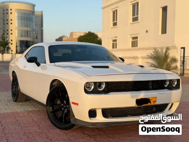 2017 دودج تشالنجر SXT