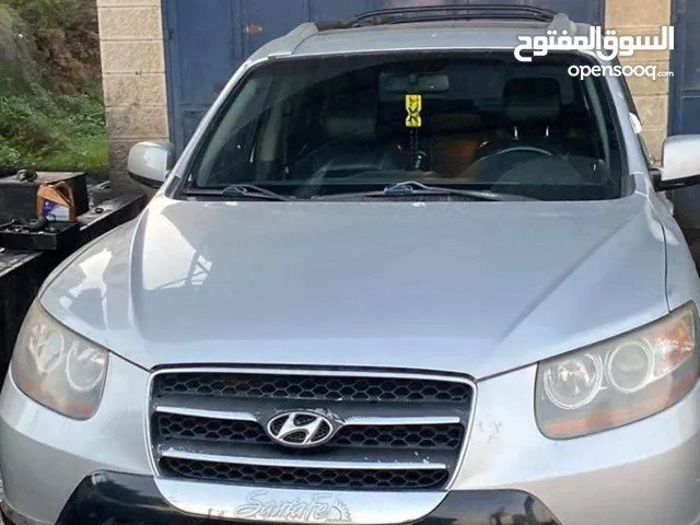 جب هونداي سنتافي 2007 عدد 7 ركاب  افحص وين ما بدك الجب بصلاة على نبي