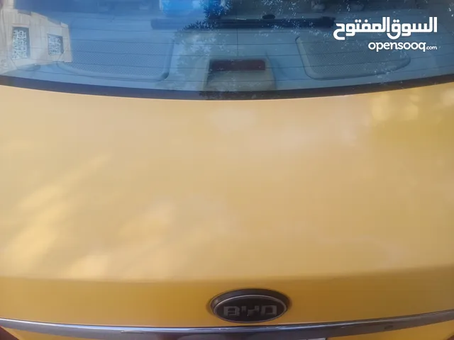 Used BYD G3 in Baghdad