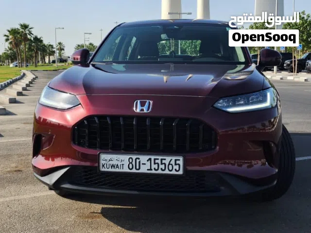 2023 هوندا ZR-V LX