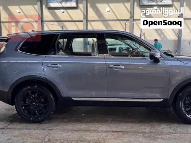 2022 Kia Telluride EX X-Line