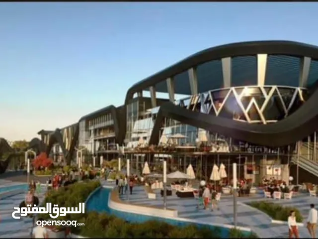 60 m2 Restaurants & Cafes for Sale in Cairo Shorouk City