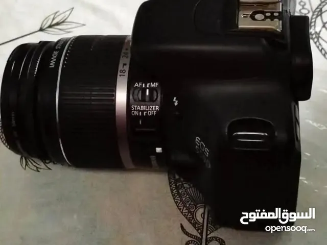 Canon EOS 550D – Lightly Used, High-Quality DSLR with Accessories