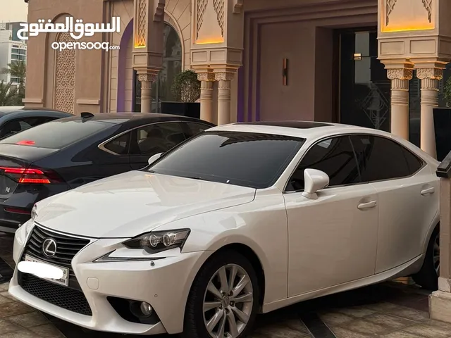 Used Lexus IS in Southern Governorate
