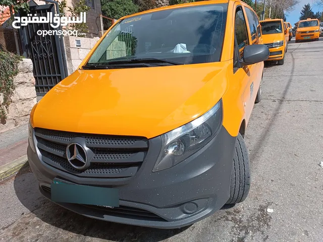 Used Mercedes Benz V-Class in Ramallah and Al-Bireh
