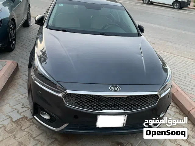 كيا كادينزا 2019 ممشى 88 الف