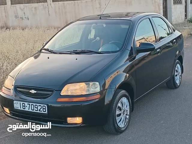 Chevrolet Aveo 2005 in Amman