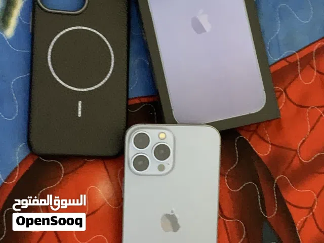 ايفون 13 برو ماكس الوصف مهم
