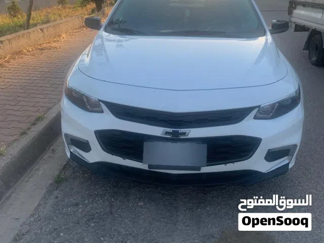 2018 شيفروليه ماليبو LT