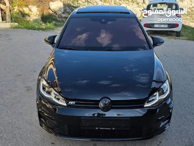 Used Volkswagen Golf in Nablus