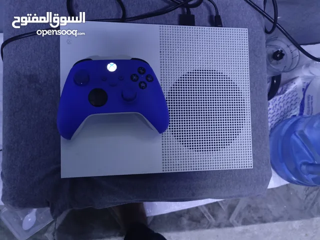 xbox one s 1tb + new controller