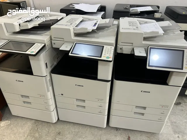 Multifunction Printer Canon printers for sale  in Al Riyadh