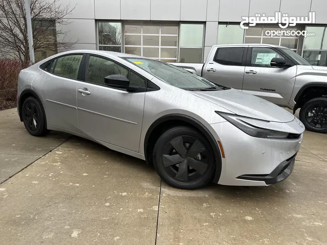 Used Toyota Prius in Zarqa