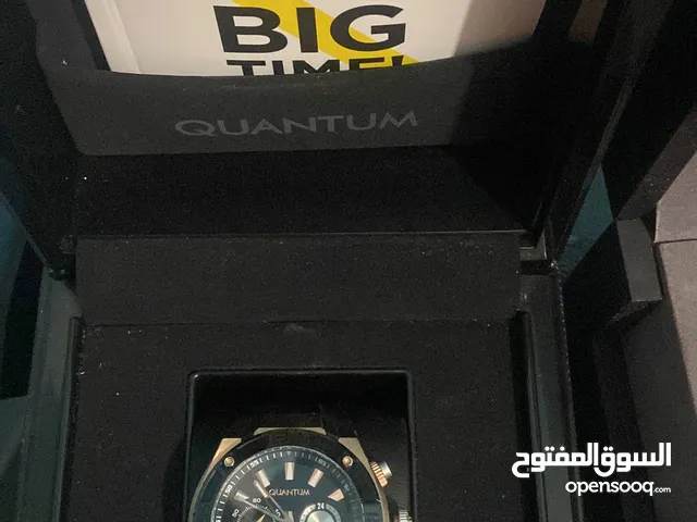 Automatic Q&Q watches  for sale in Amman