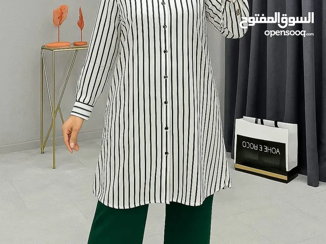 طقم ستاتي حجم دام وزن 50 لل 110/120