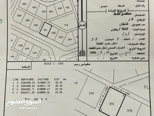 Residential Land for Sale in Al Dakhiliya Bidbid