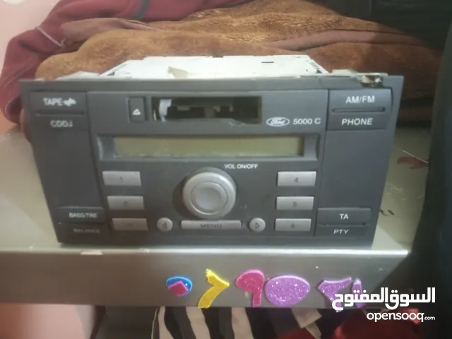 مسجل سياره
