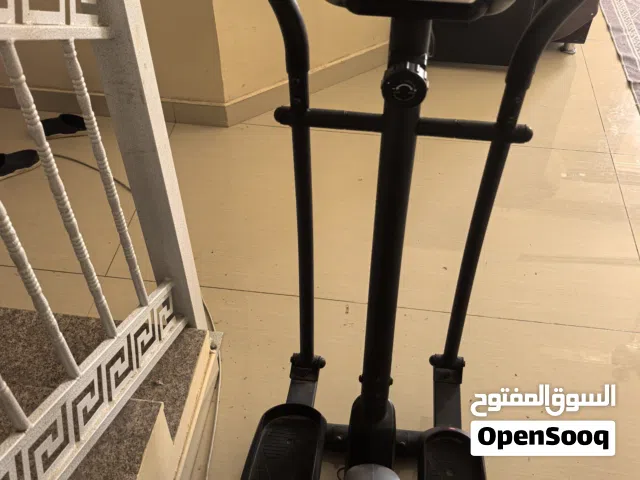 جهاز رياضى اوربتراك لتمارين الكارديو شبه جديد