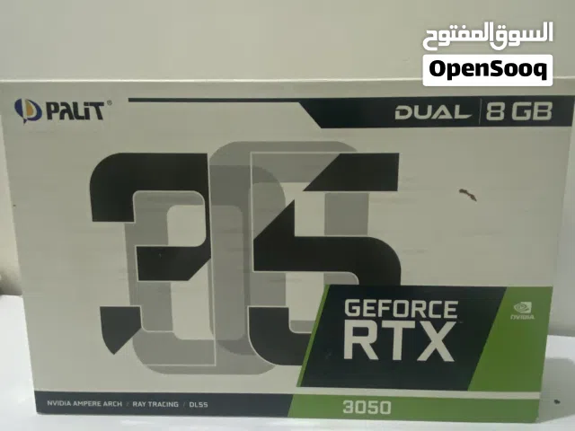 كرت 3050RTx