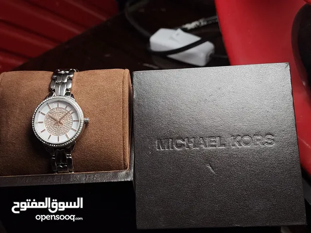 Silver Michael Kors for sale  in Cairo