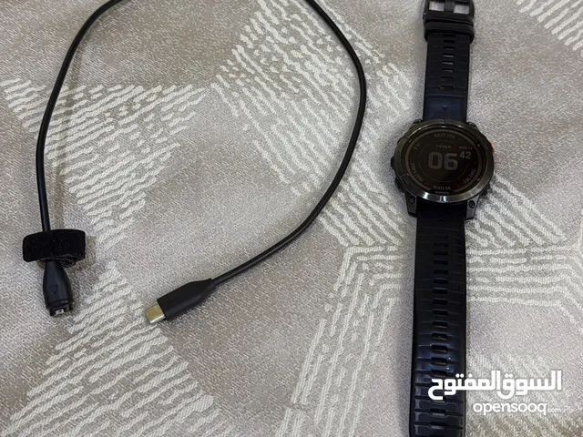 Garmin fenix 7 pro solar
