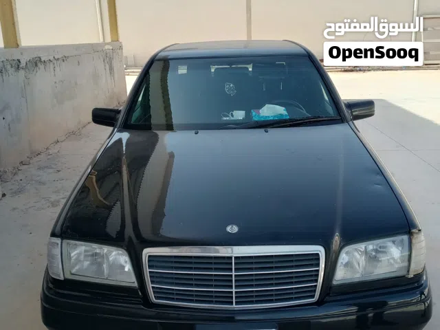 2000 Mercedes Benz C-Class C 240