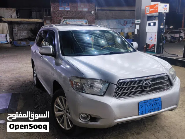 2008 Toyota Highlander Limited