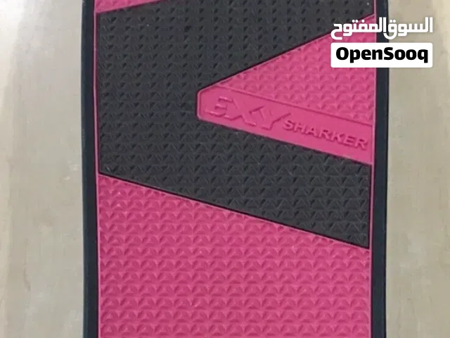 بيعه سريعه لوح لوح تزلج EXY Sharker  (3 عجلات) أرجواني مستعمل بسيط نظيف جدا